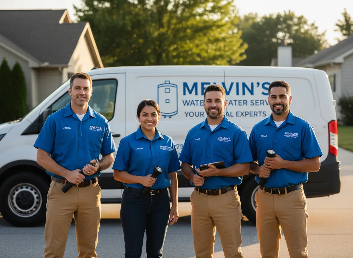 Water Heater Repair company in Hamburg, IL