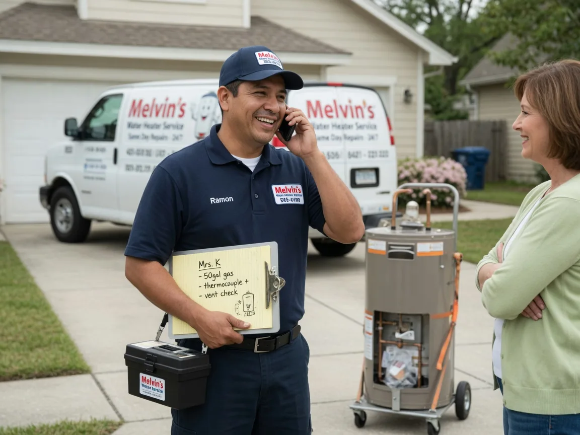 Water Heater Repair Hamburg, IL FAQs